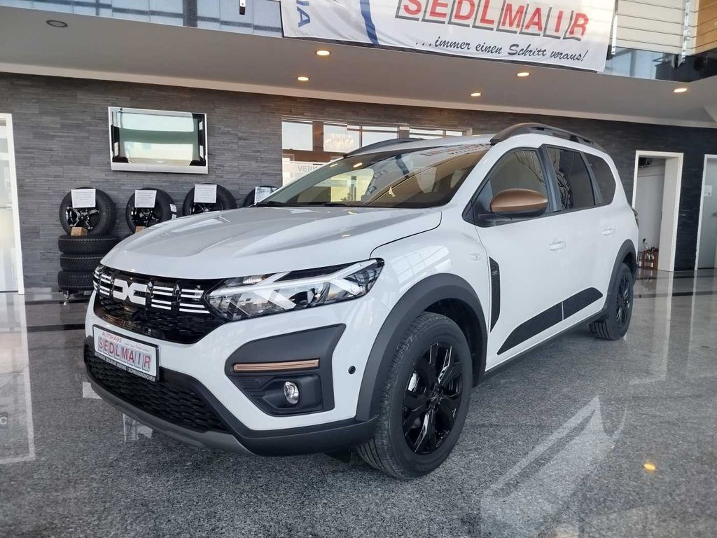 Dacia Jogger 2025