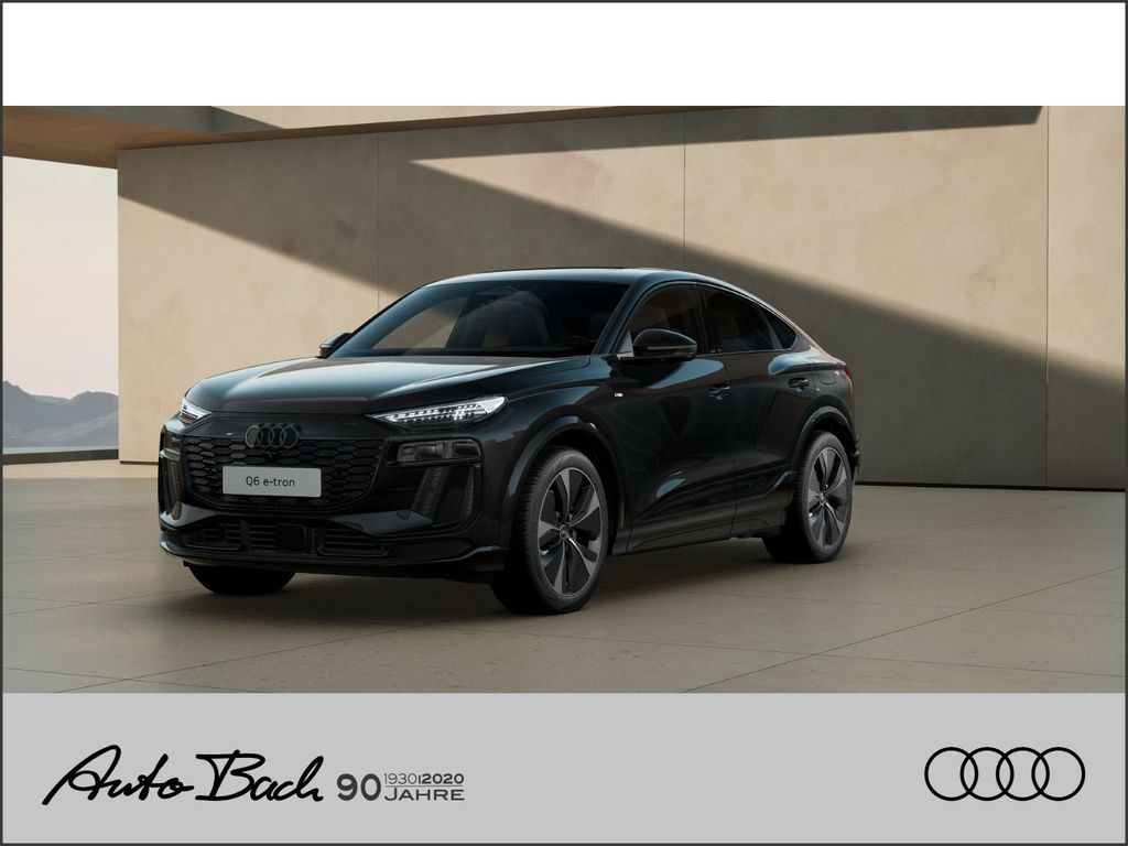 Audi Q6 e-tron