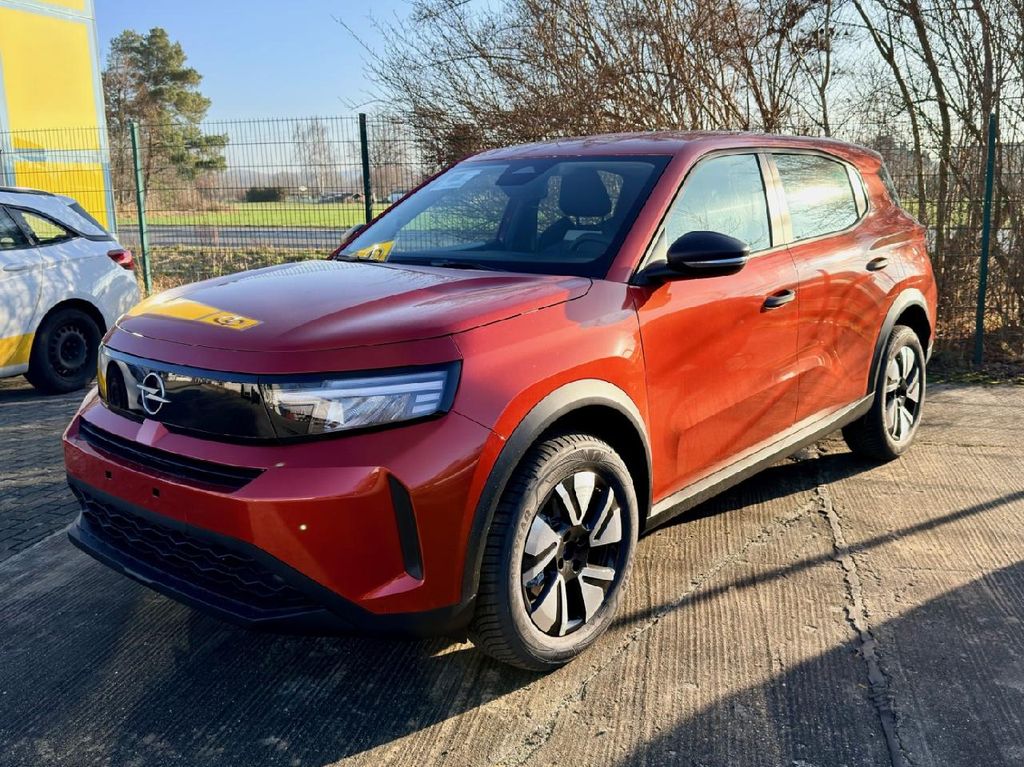 Opel Frontera 2025