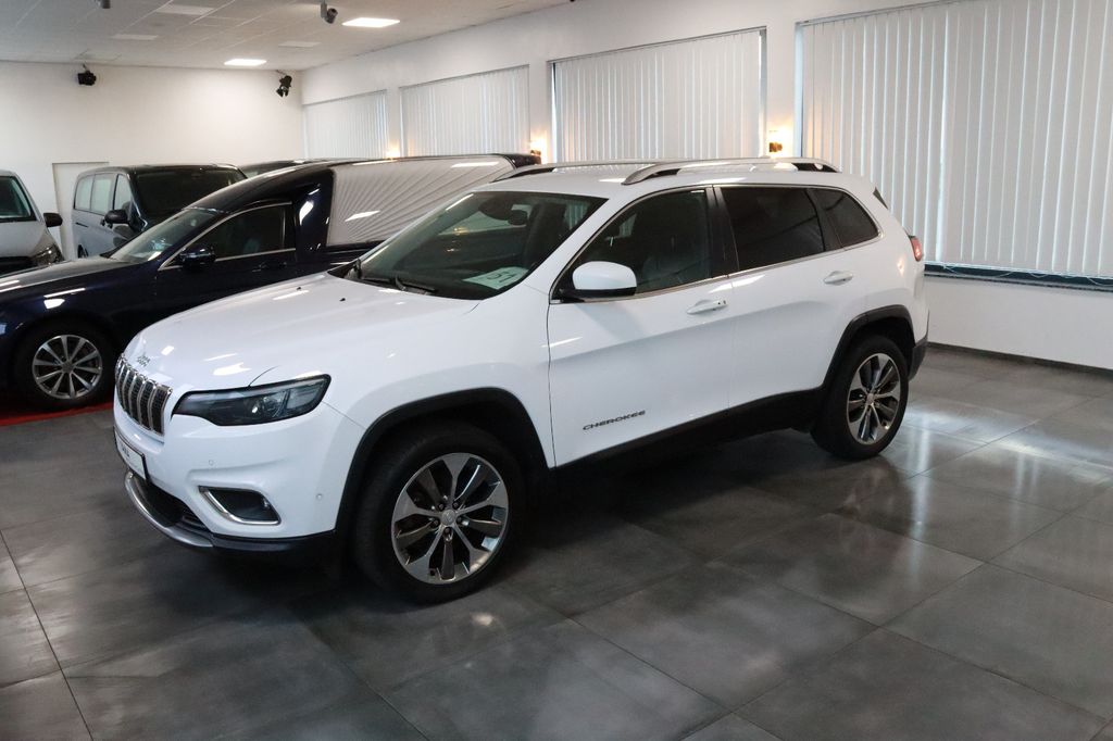 Jeep Cherokee 2019