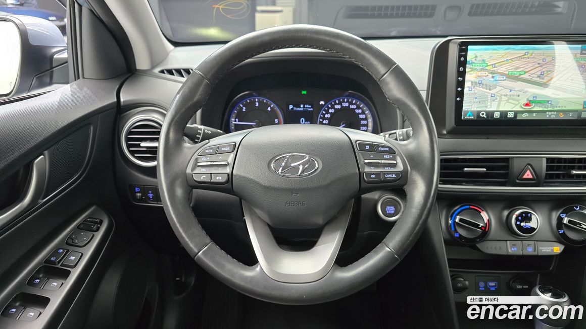 Hyundai Kona 2020