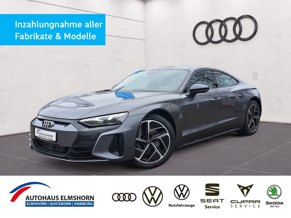 Audi e-tron GT 2022