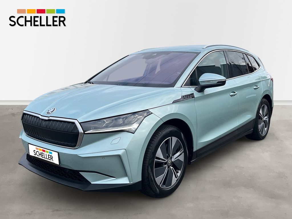 Skoda Enyaq 2021