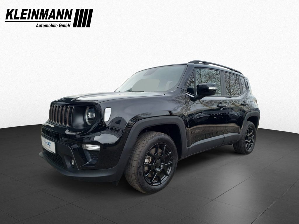Jeep Renegade 2022