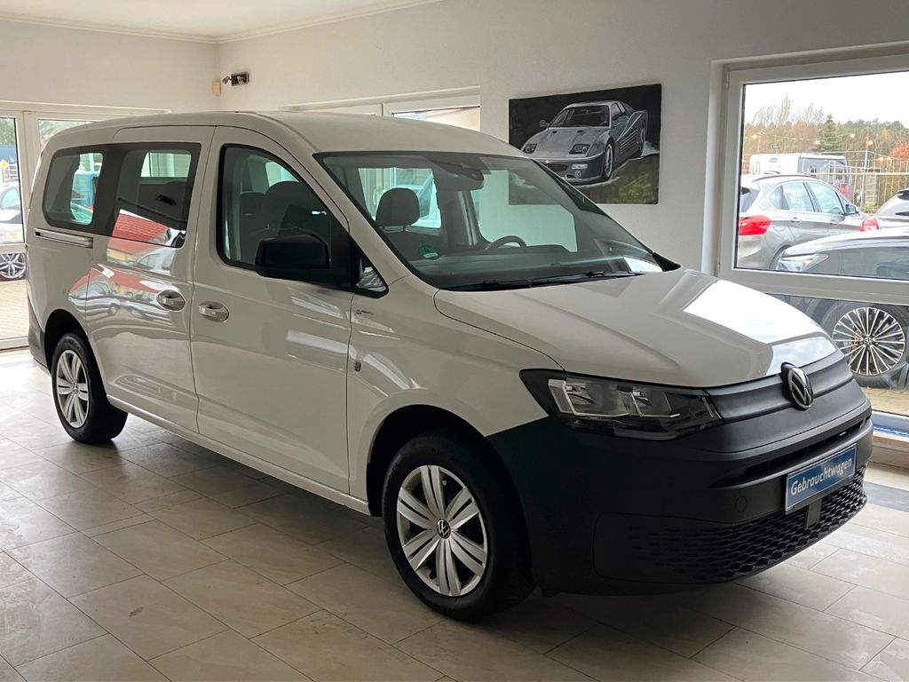 Volkswagen Caddy Maxi 2023