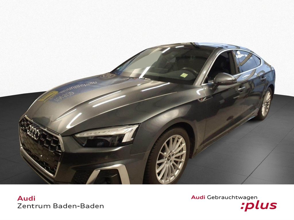 Audi A5 2022