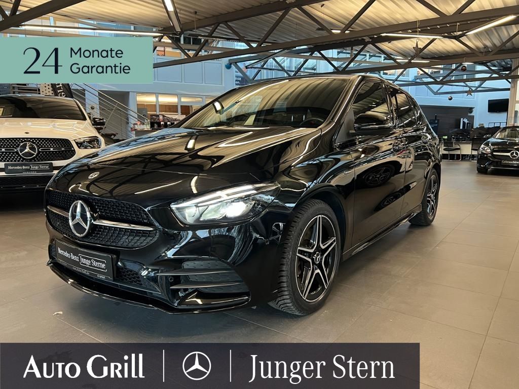 Mercedes-Benz B 250 2020