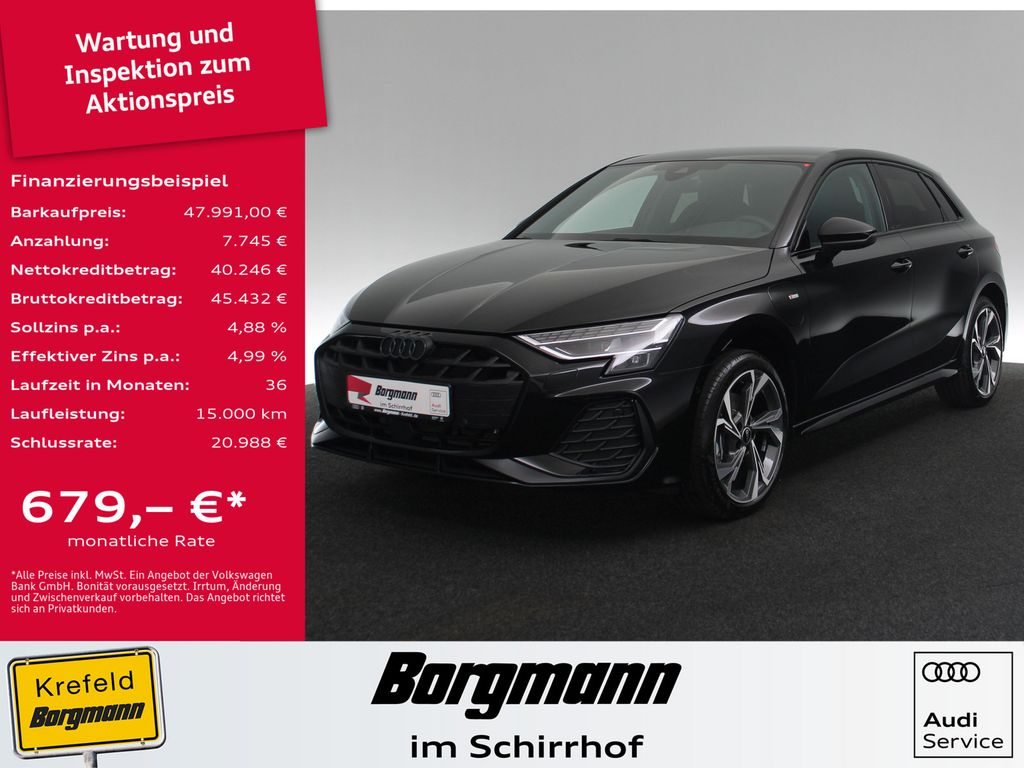 Audi A3 2025
