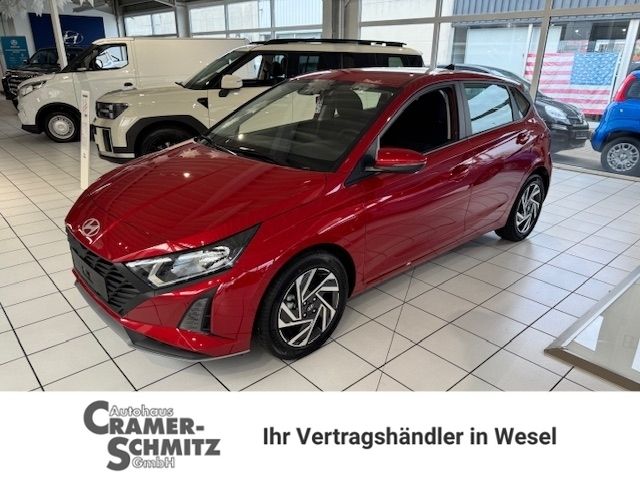 Hyundai i20 2025
