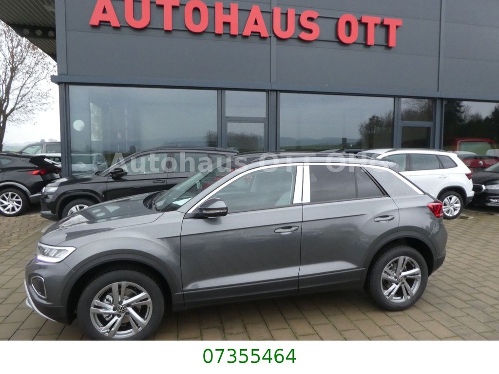 Volkswagen T-Roc 2025