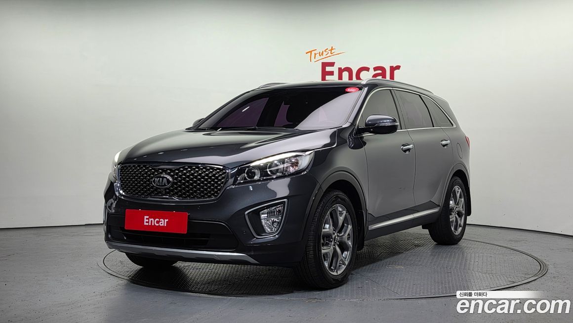 Kia Sorento 2016