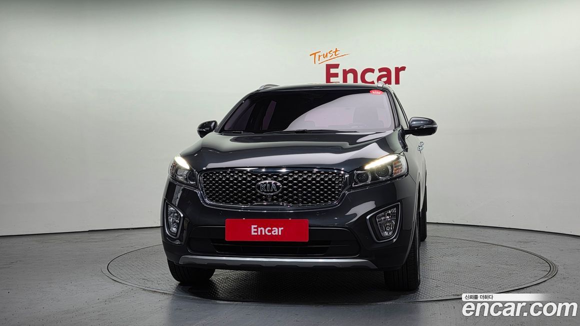 Kia Sorento 2016