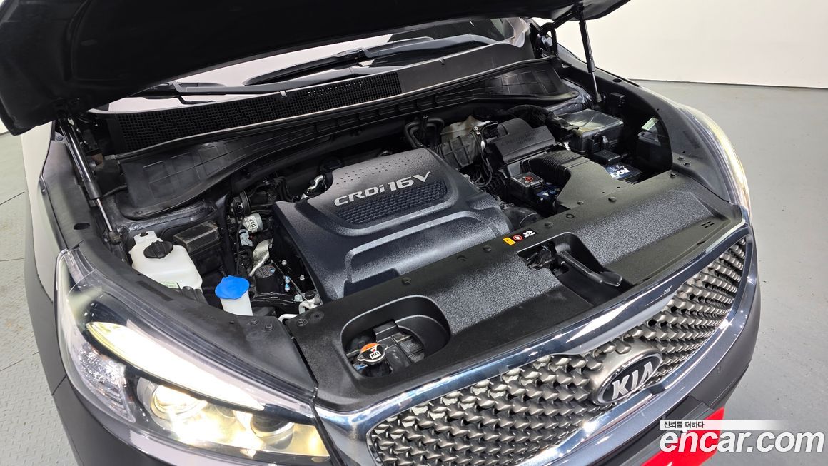 Kia Sorento 2016