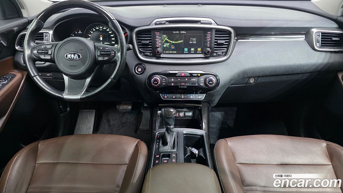 Kia Sorento 2016