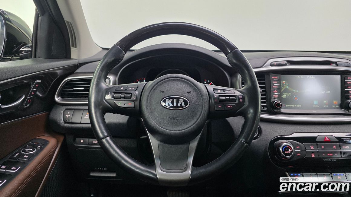 Kia Sorento 2016