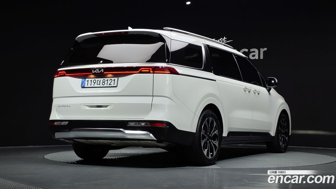 Kia Canival 2022