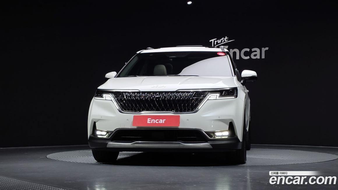 Kia Canival 2022