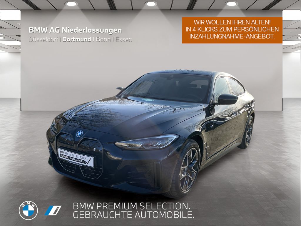 BMW i4 2023