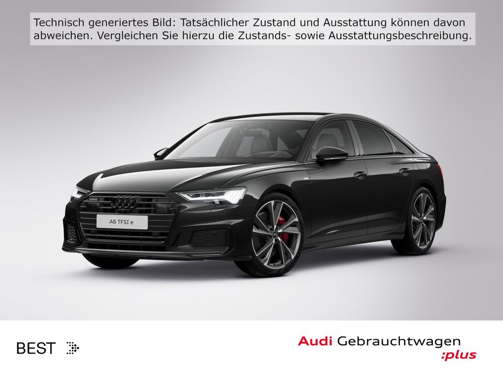 Audi A6 2023