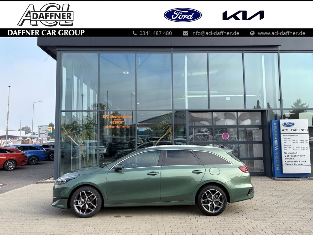 Kia cee'd Sportswagon 2025