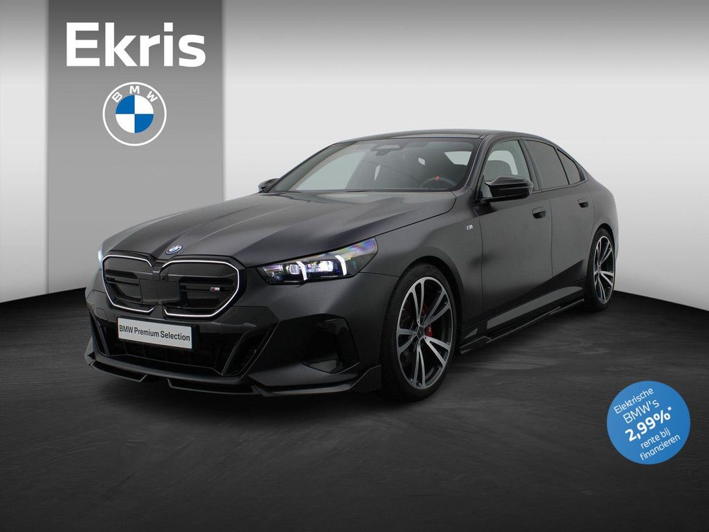 BMW i5 2023