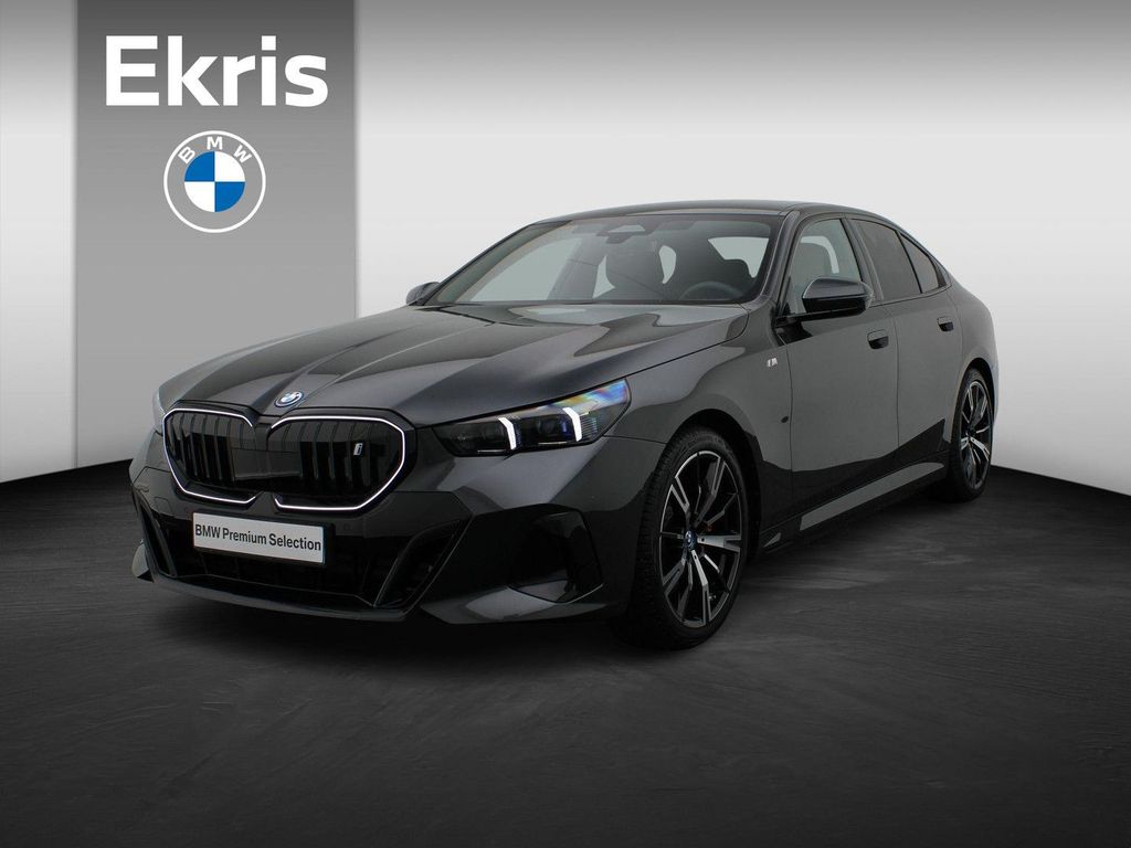 BMW i5 2025