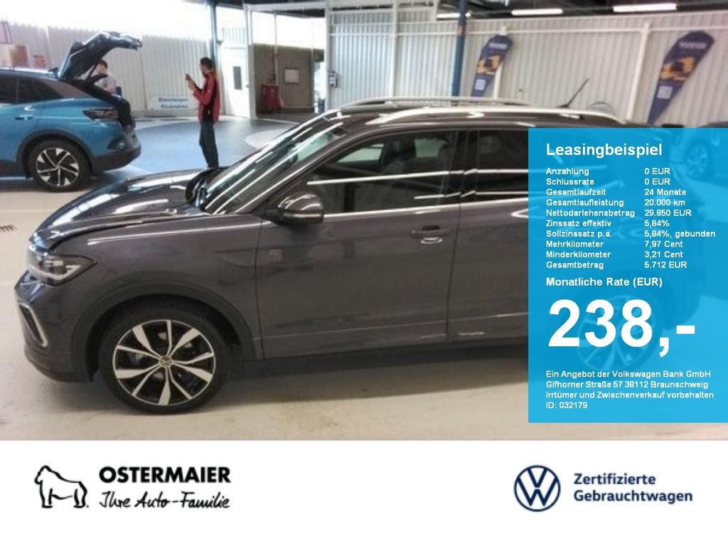Volkswagen T-Cross 2025