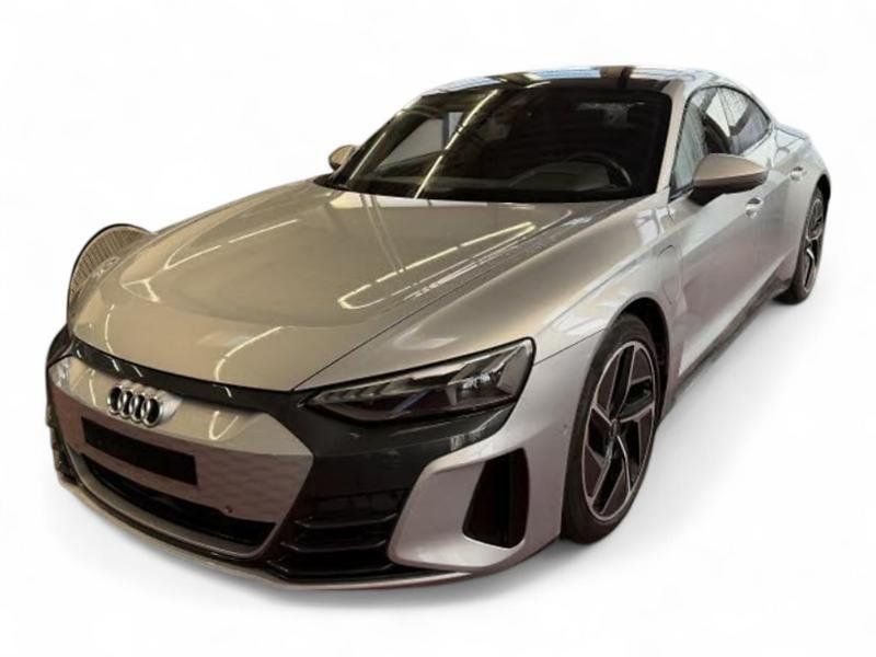 Audi e-tron GT 2021