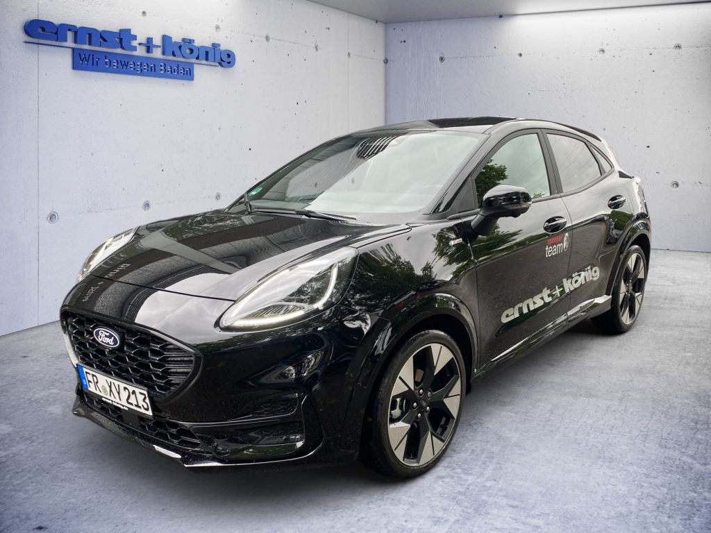 Ford Puma 2025