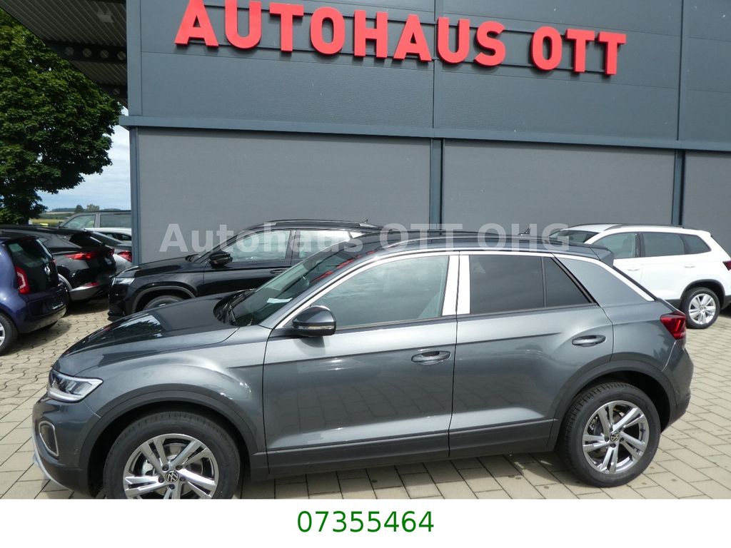 Volkswagen T-Roc 2025