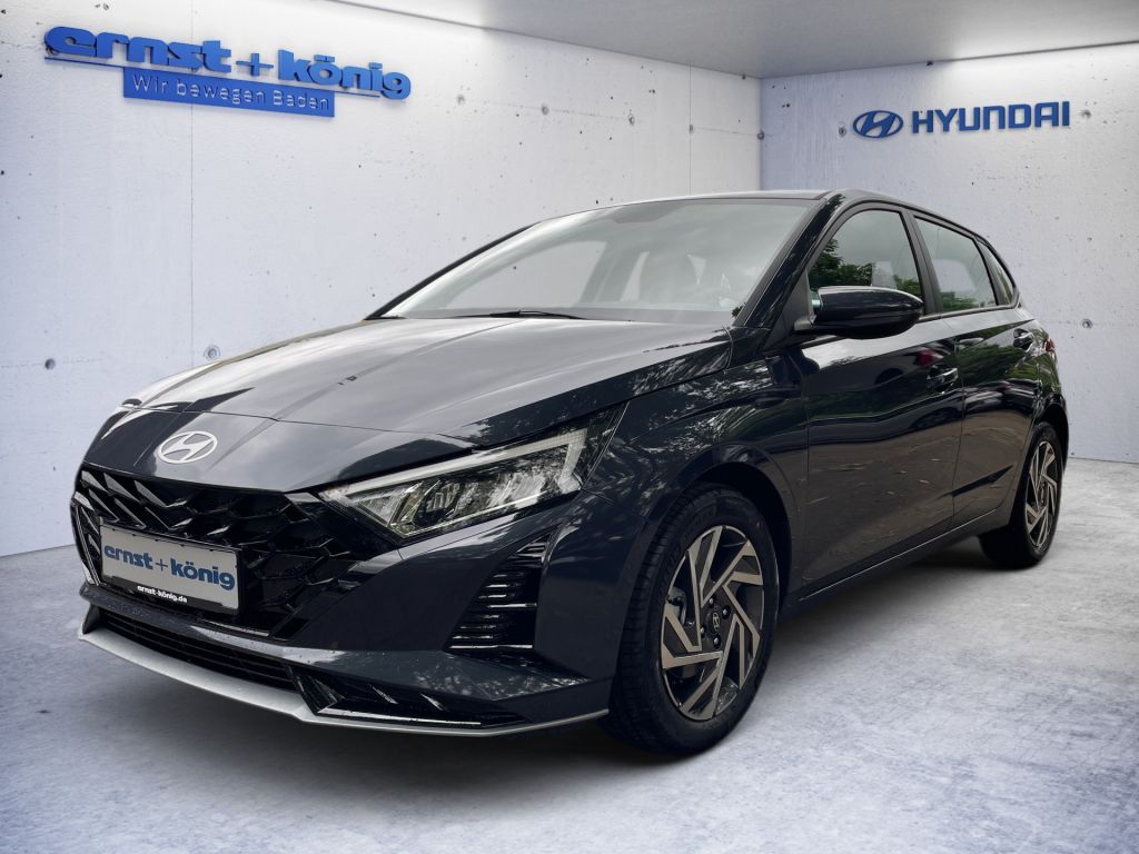 Hyundai i20 2025