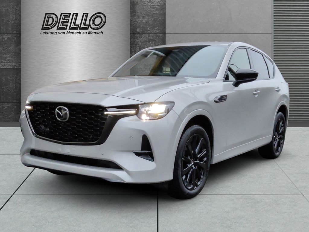 Mazda CX-60