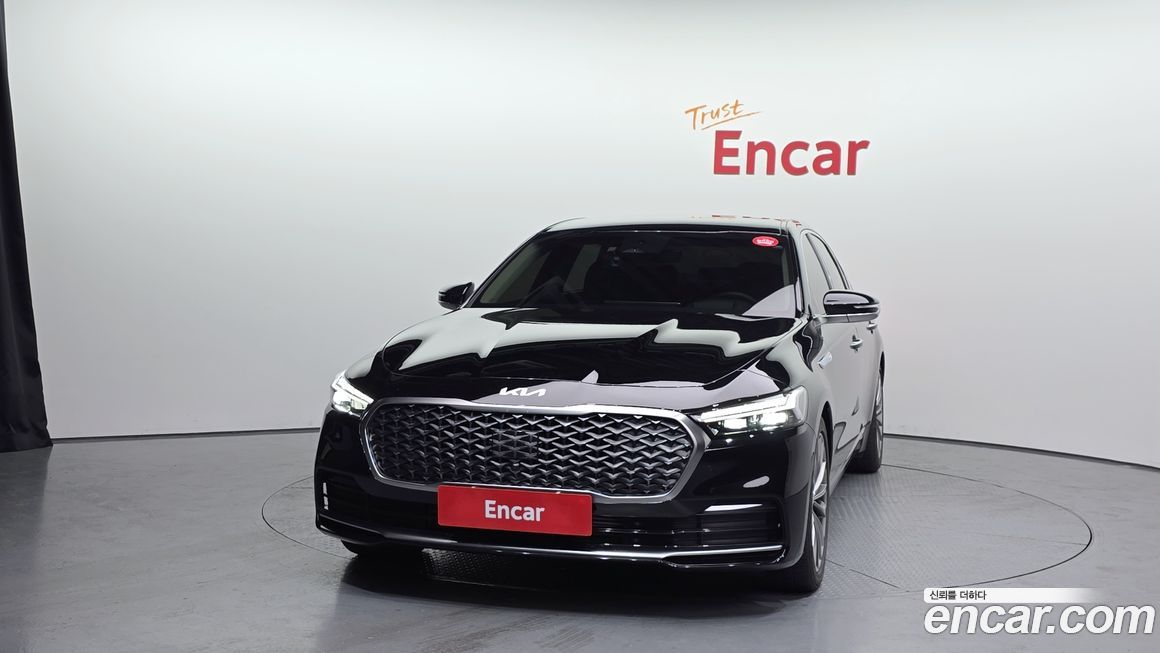 Kia K9 2023