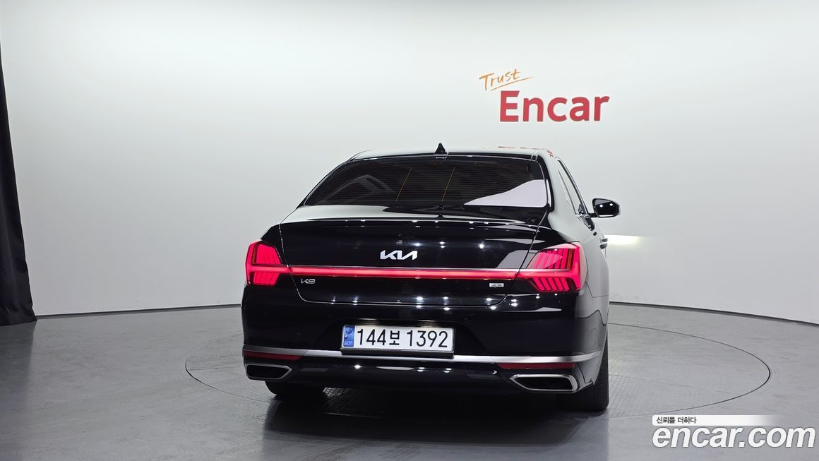 Kia K9 2023