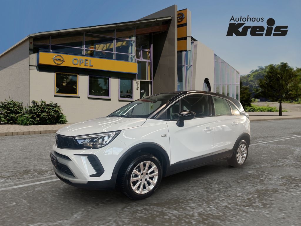 Opel Crossland (X) 2022