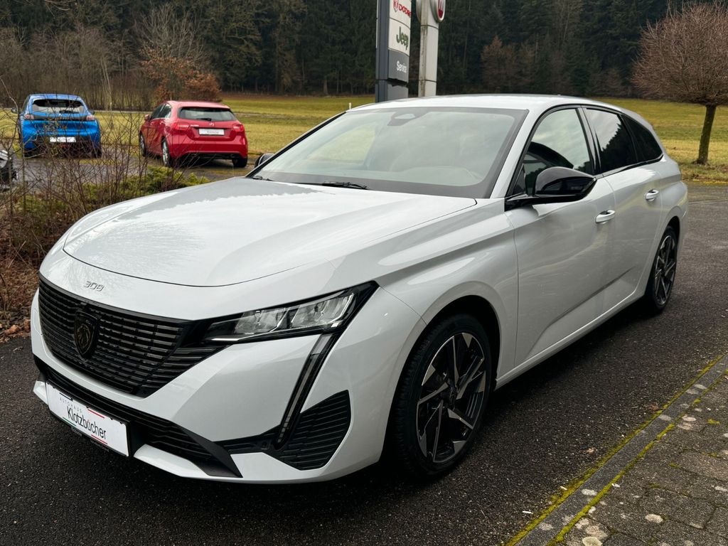 Peugeot 308 2025