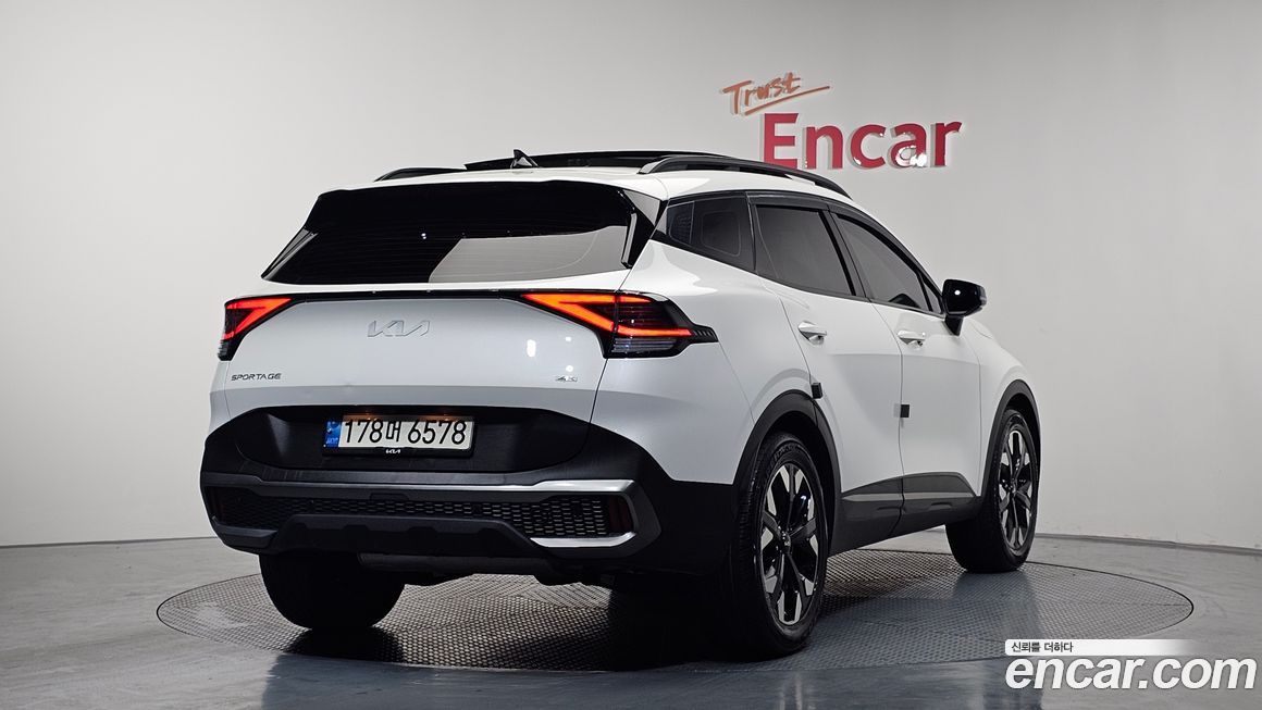 Kia Sportage 2022