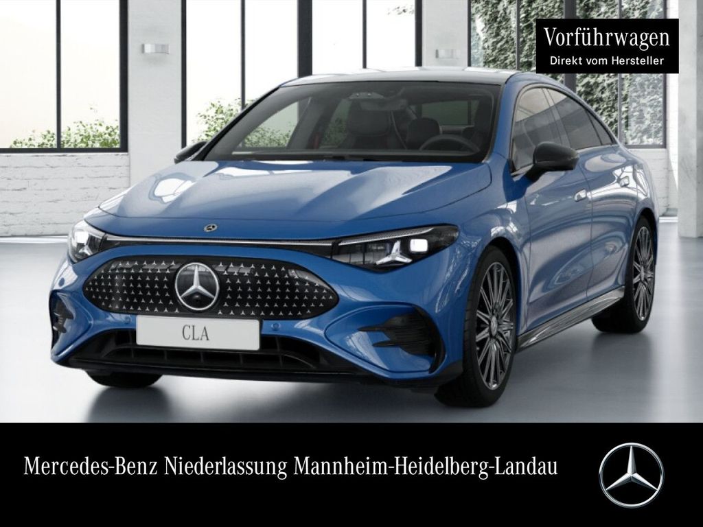 Mercedes-Benz CLA 250 2025