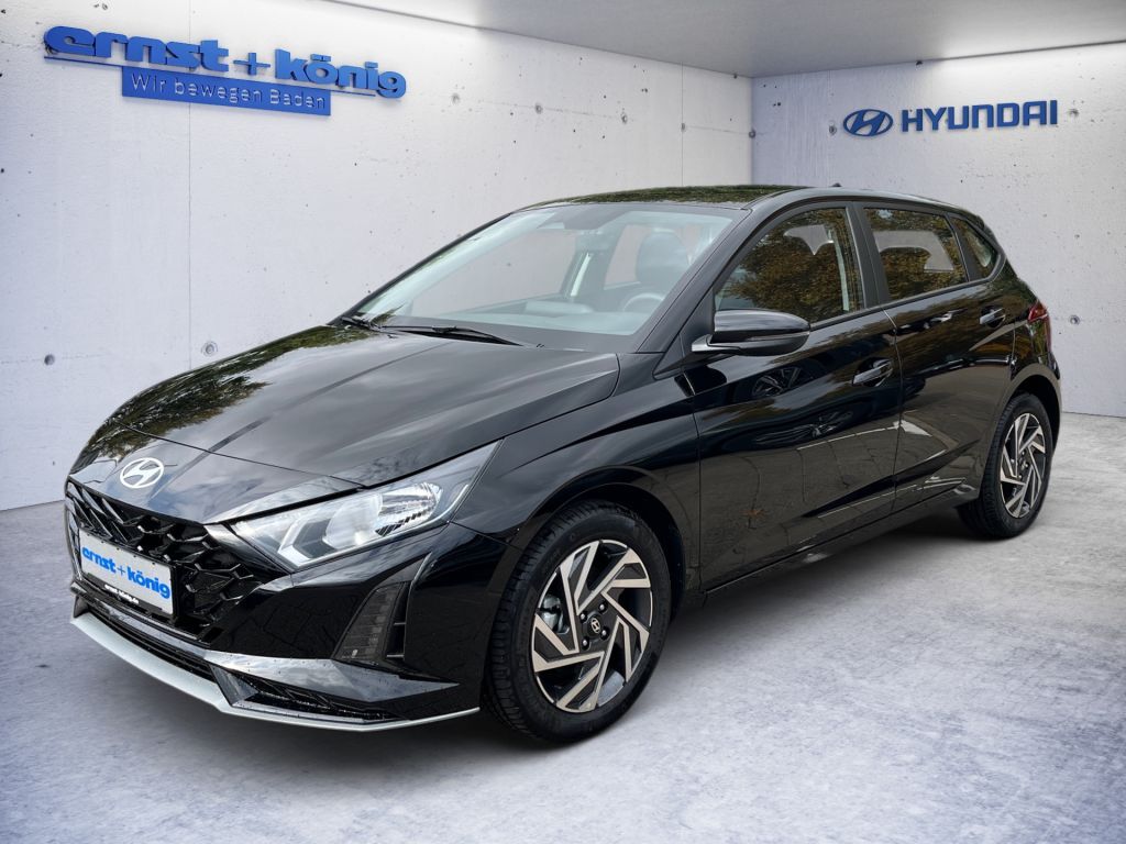 Hyundai i20 2025