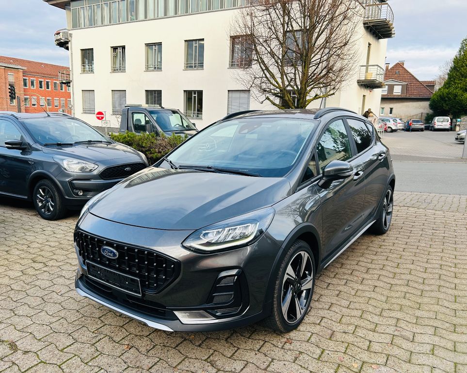 Ford Fiesta 2023
