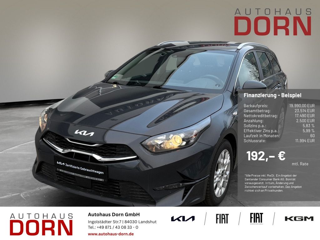Kia cee'd Sportswagon 2024