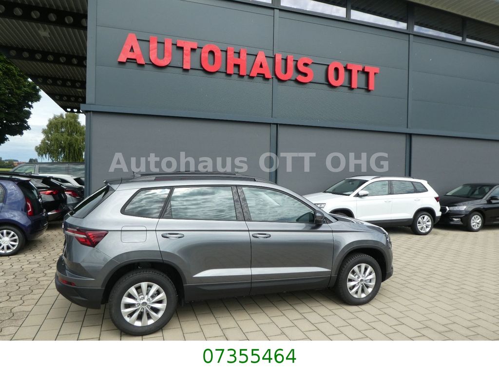 Skoda Karoq 2025
