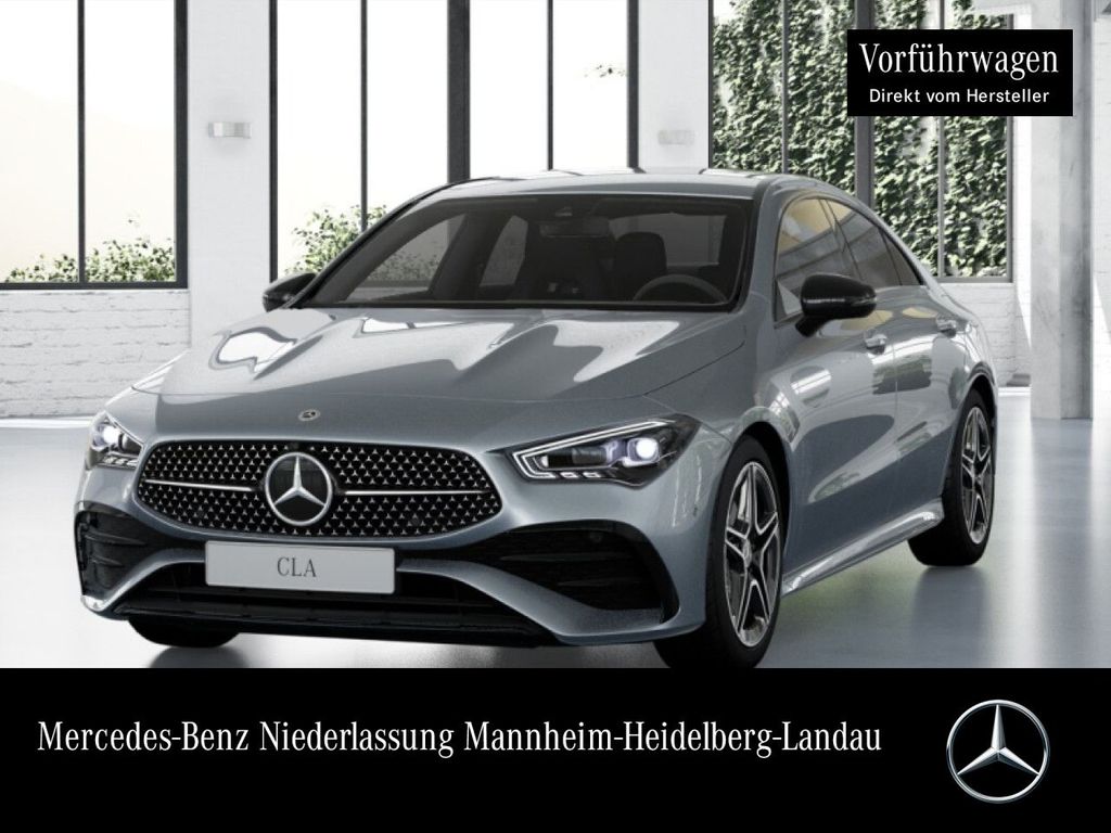 Mercedes-Benz CLA 200 2025