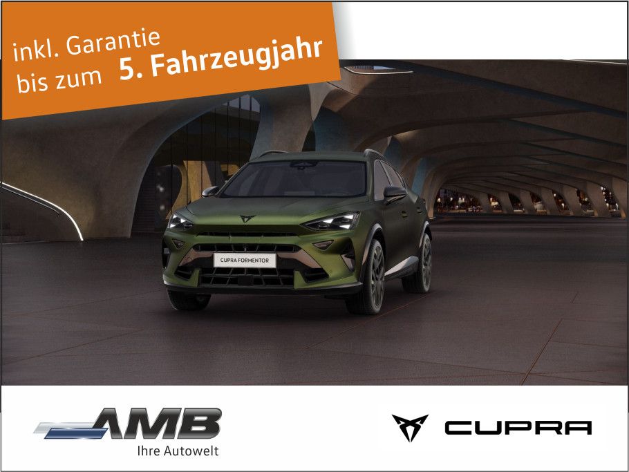 Cupra Formentor