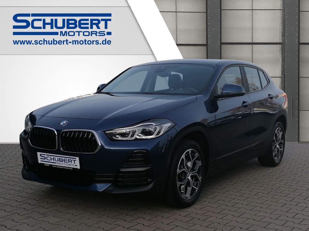 BMW X2 2022