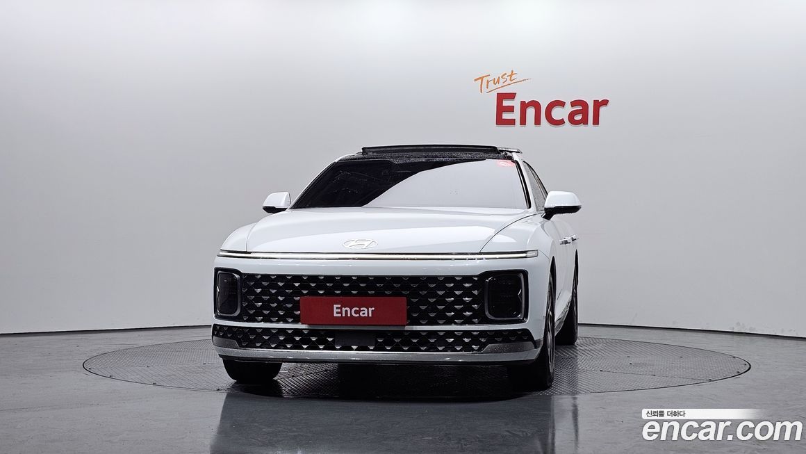 Hyundai Grandeur 2023