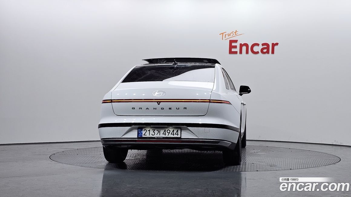 Hyundai Grandeur 2023