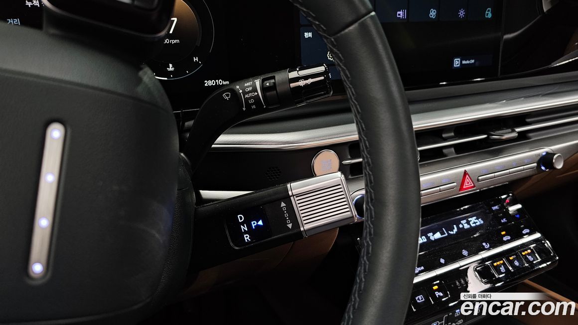 Hyundai Grandeur 2023