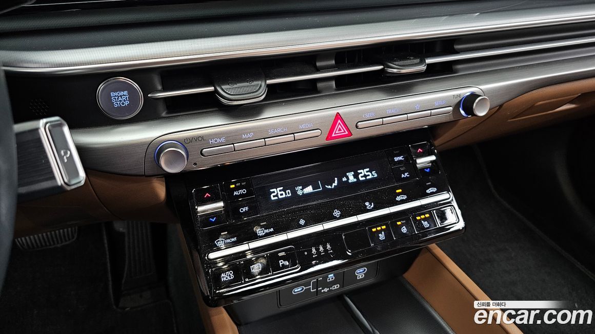 Hyundai Grandeur 2023