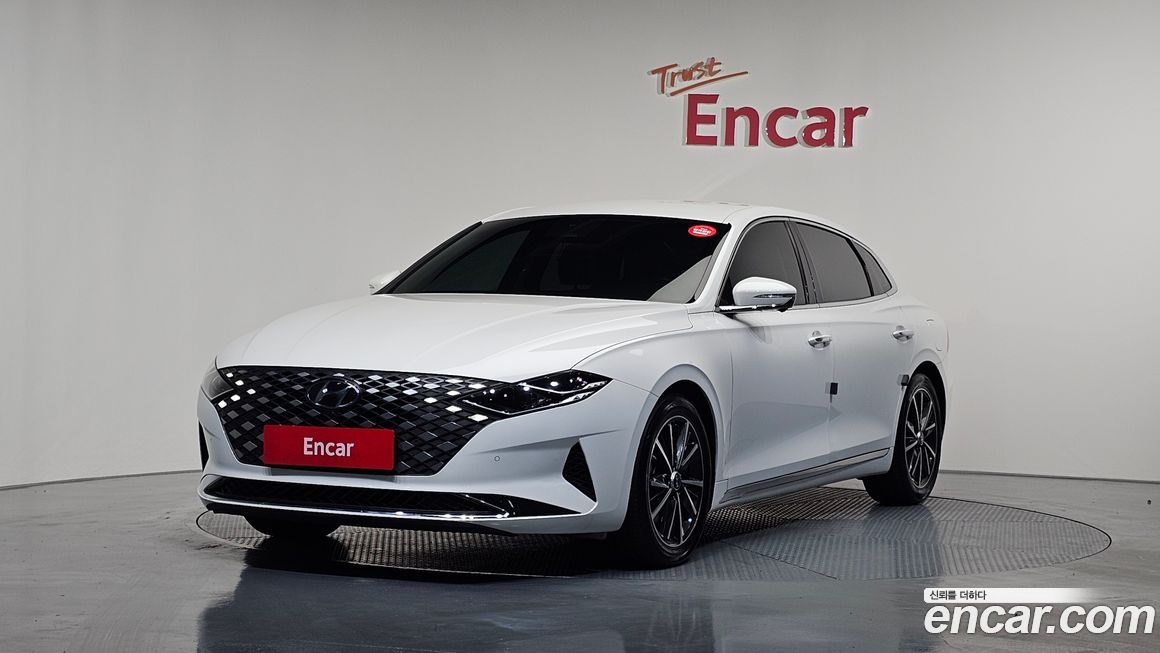 Hyundai Grandeur 2020